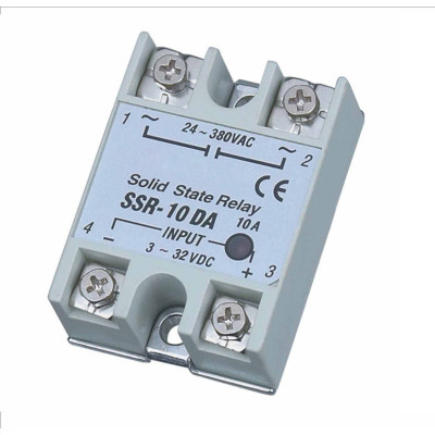 Solid State Relay 10A SSR-10DA